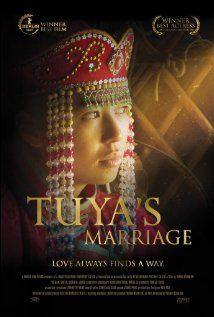 Tuya de hun shi:Tuyas Marriage(2006) Movies