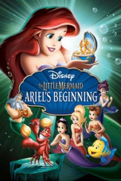 The Little Mermaid: Ariels Beginning(2008) Cartoon