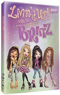 Bratz(2005) Cartoon