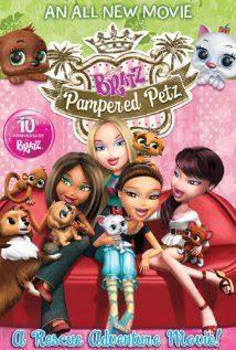 Bratz: Pampered Petz(2010) Cartoon