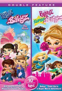 Bratz: Super Babyz(2007) Cartoon