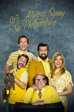 Its Always Sunny in Philadelphia(2005) 