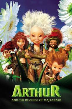 Arthur and the Revenge of Maltazard(2009) Cartoon