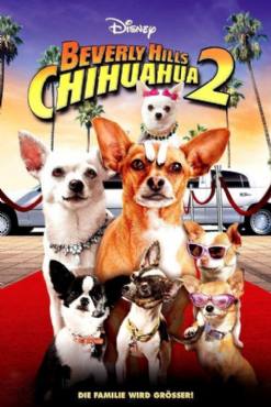 Beverly Hills Chihuahua 2(2011) Movies