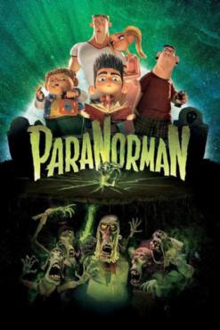 ParaNorman(2012) Cartoon