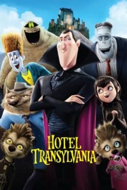 Hotel Transylvania(2012) Cartoon
