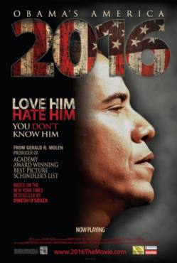 2016: Obamas America(2012) Movies