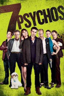 Seven Psychopaths(2012) Movies