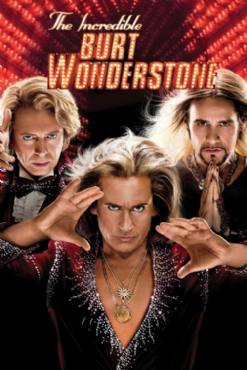 The Incredible Burt Wonderstone(2013) Movies