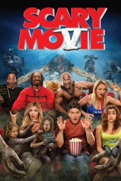 Scary Movie 5(2013) Movies