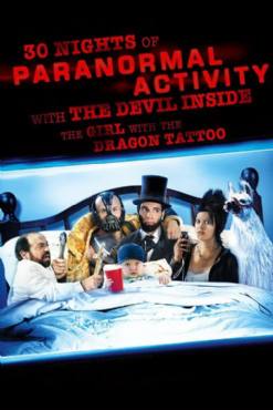 30 Nights of Paranormal Activity(2013) Movies