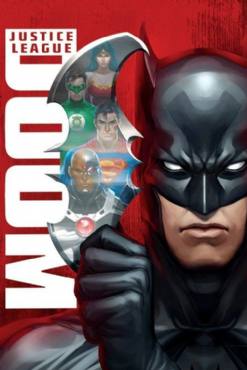 Justice League: Doom(2012) Cartoon