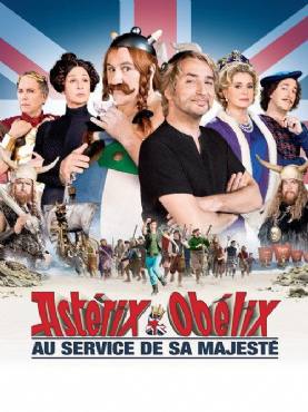 Asterix and Obelix: God Save Britania(2012) Movies