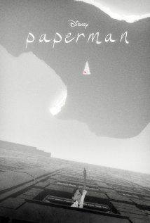 Paperman(2012) Cartoon