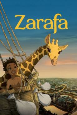 Zarafa(2012) Cartoon