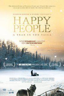 Happy People: A Year in the Taiga(2010) Movies