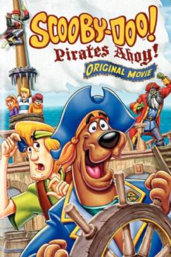 Scooby-Doo! Pirates Ahoy!(2006) Cartoon