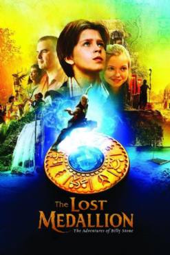 The Lost Medallion: The Adventures of Billy Stone(2013) Movies