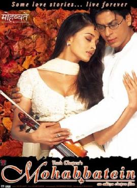 Mohabbatein(2000) Movies