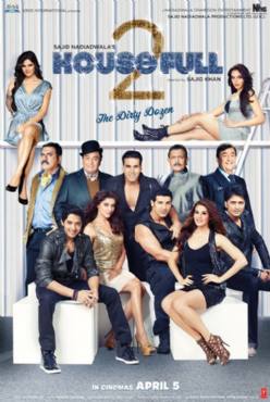 Housefull 2(2012) Movies