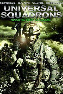 Universal Squadrons(2011) Movies