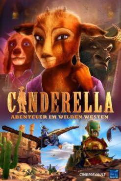 Cendrillon au Far West(2012) Cartoon