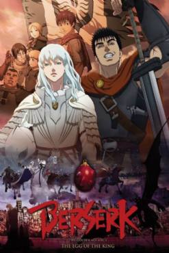 Berserk: The Golden Age Arc  The Egg of the King(2012) Cartoon