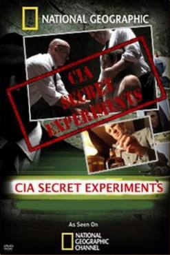 National Geographic: CIA Secret Experiments(2008) Movies