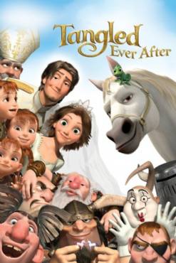 Tangled Ever After(2012) Cartoon