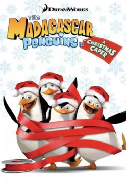 The Madagascar Penguins in a Christmas Caper(2005) Cartoon