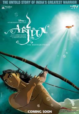 Arjun: The Warrior Prince(2012) Cartoon