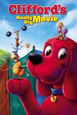 Cliffords Really Big Movie(2004) Cartoon