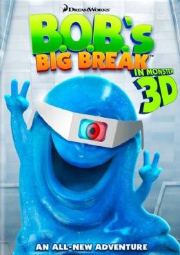 B.O.B.s Big Break(2009) Cartoon