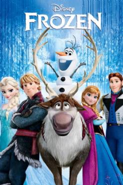 Frozen(2013) Cartoon