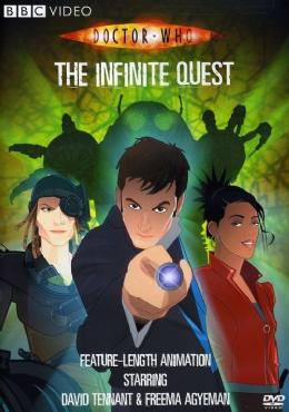 Doctor Who: The Infinite Quest(2007) Cartoon