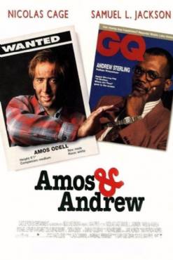Amos and Andrew(1993) Movies