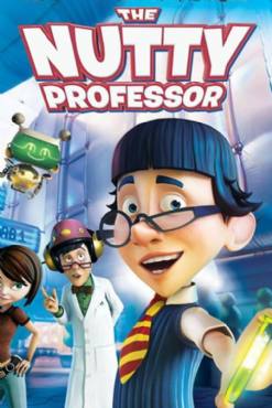 The Nutty Professor(2008) Cartoon