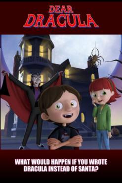 Dear Dracula(2012) Cartoon