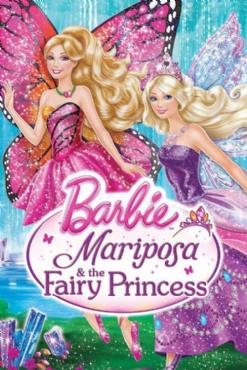 Barbie Mariposa and the Fairy Princess(2013) Cartoon