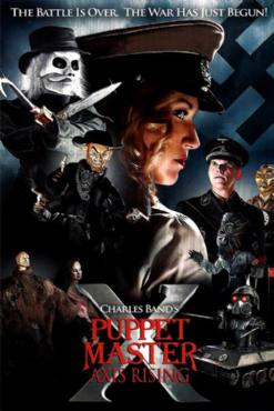 Puppet Master X: Axis Rising(2012) Movies