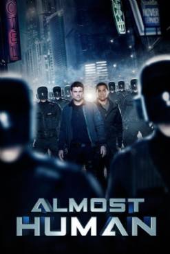 Almost Human(2013) 