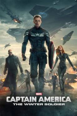 Captain America: The Winter Soldier(2014) Movies