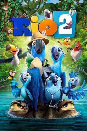 Rio 2(2014) Cartoon