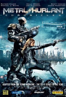 Metal Hurlant Chronicles(2012) 