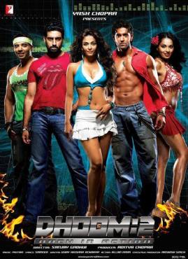 Dhoom:2(2006) Movies