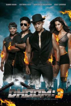 Dhoom: 3(2013) Movies