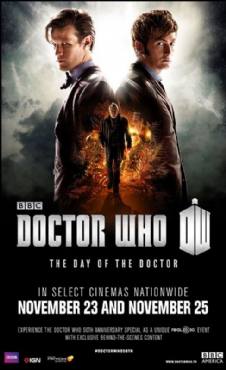 Doctor Who 50th Anniversary Live Pre-Show(2013) Movies