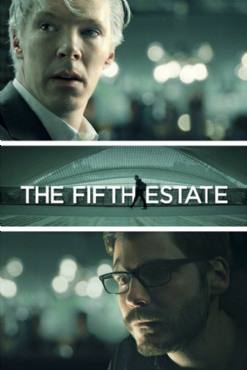 The Fifth Estate(2013) Movies