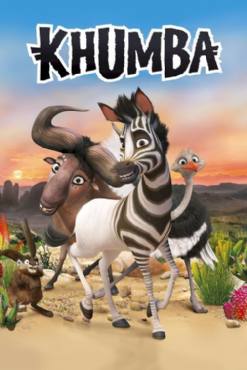 Khumba(2013) Cartoon