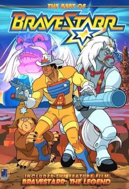 BraveStarr(1987) 